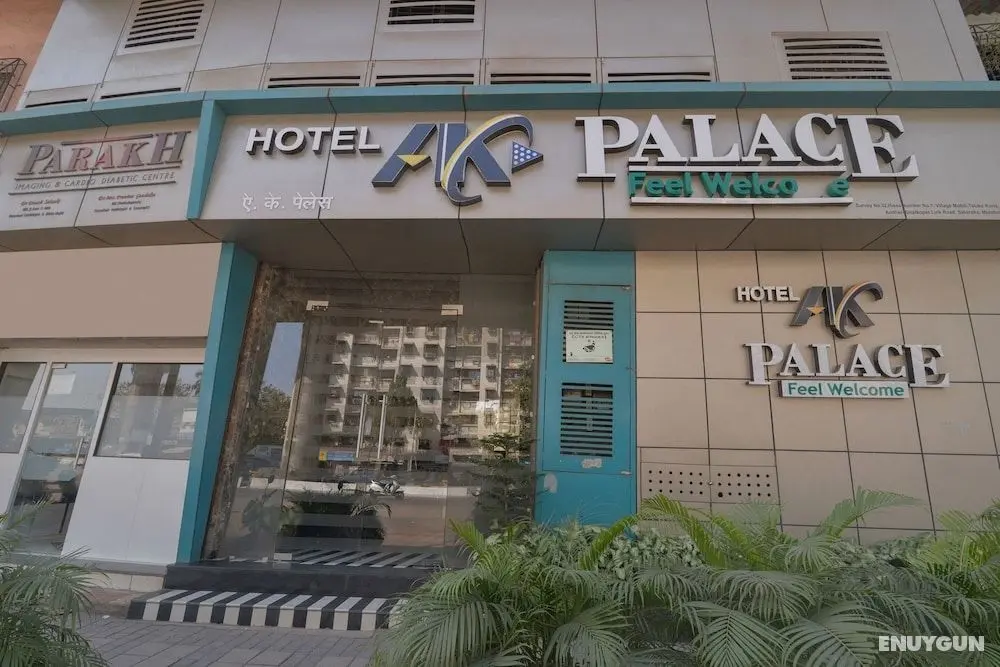 OYO 5661 Hotel AK Palace - Öne Çıkan Resim