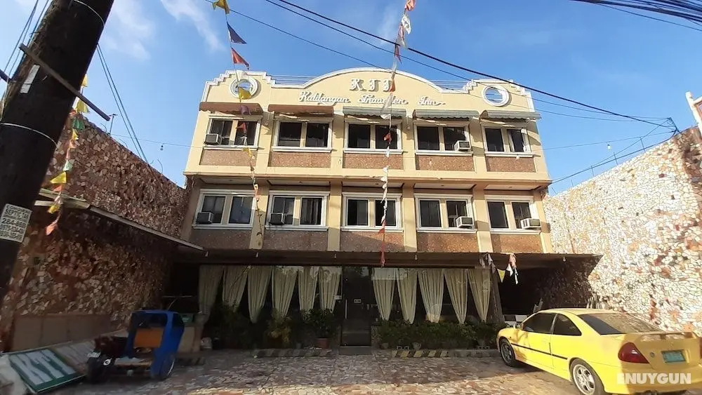OYO 572 Kti Traveller's Inn - Dış Mekan