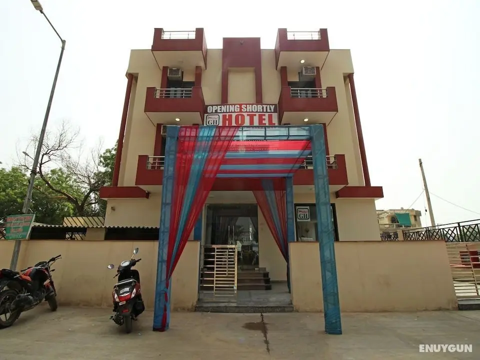 OYO 5741 Grand Highway - Dış Mekan