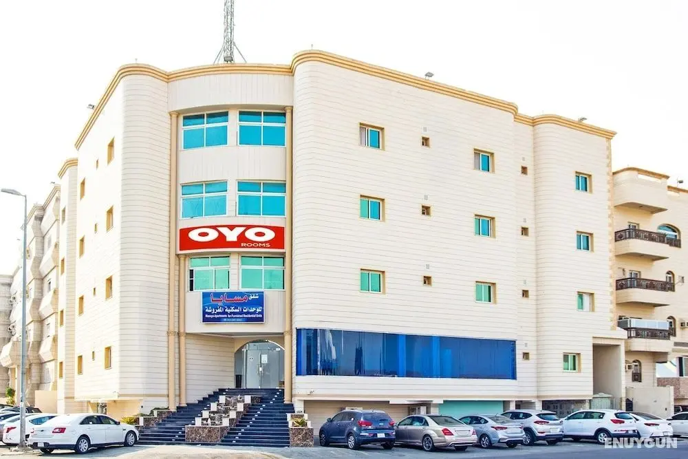 OYO 575 Massaya Hotel Apartments - Öne Çıkan Resim