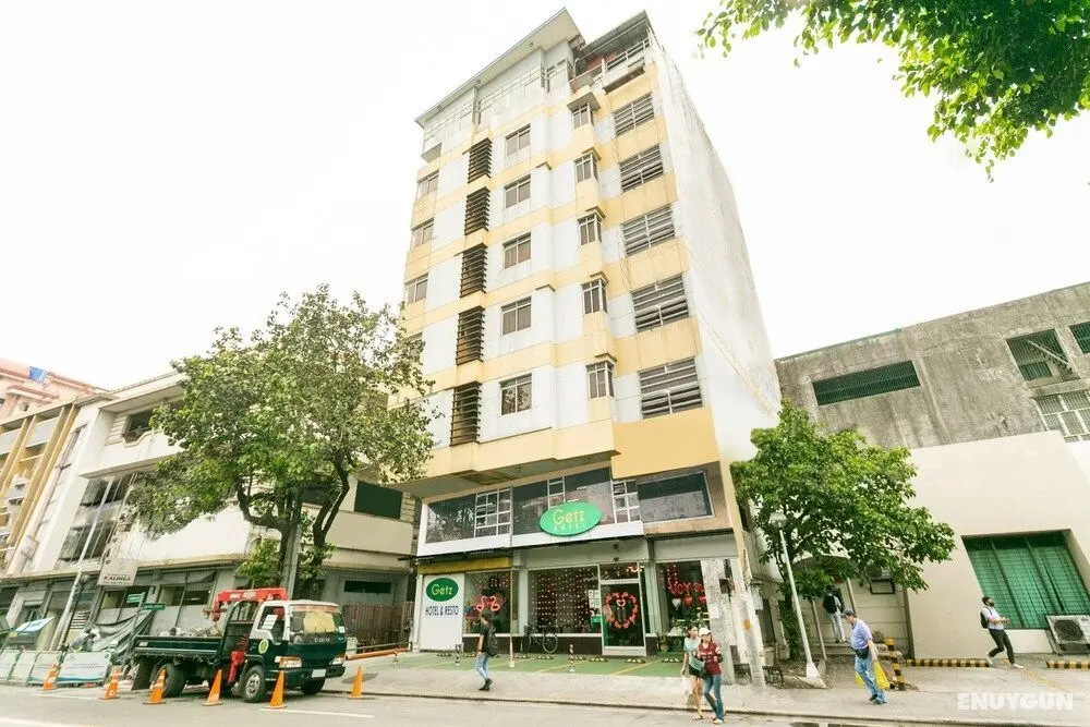 OYO 577 Getz Hotel - Öne Çıkan Resim