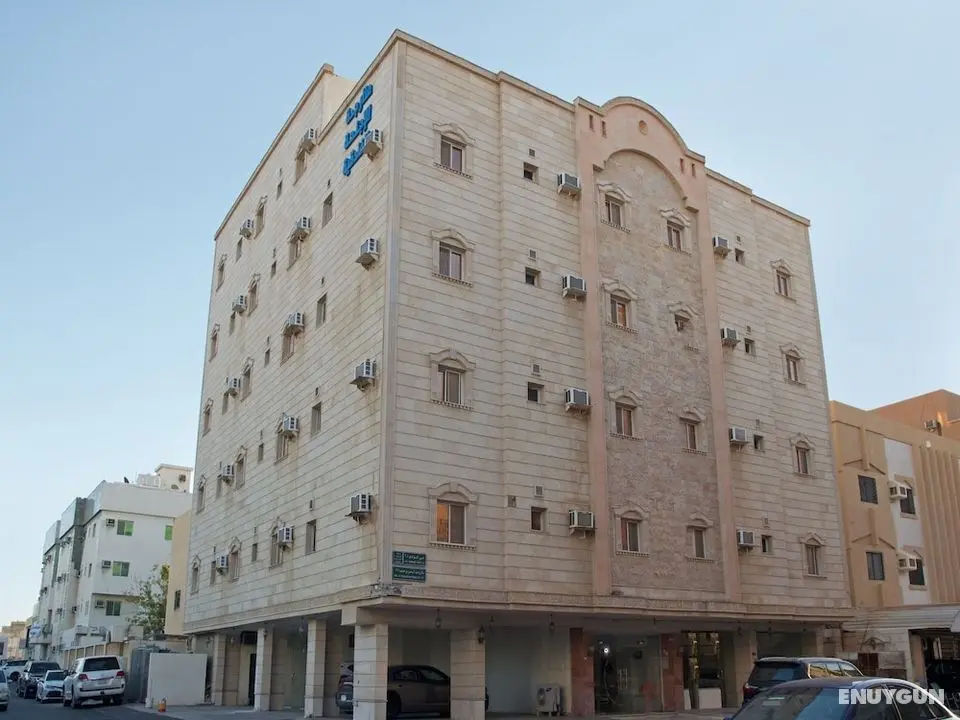 OYO 580 Manar Jeddah Units - Öne Çıkan Resim
