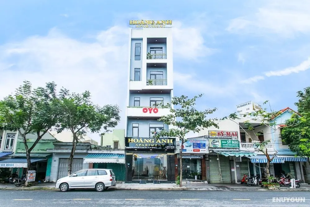 OYO 586 Hoang Anh Apartment - Öne Çıkan Resim