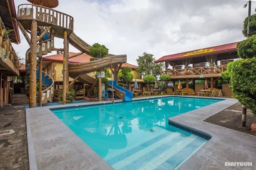 OYO 588 Sunrock Resort - Öne Çıkan Resim