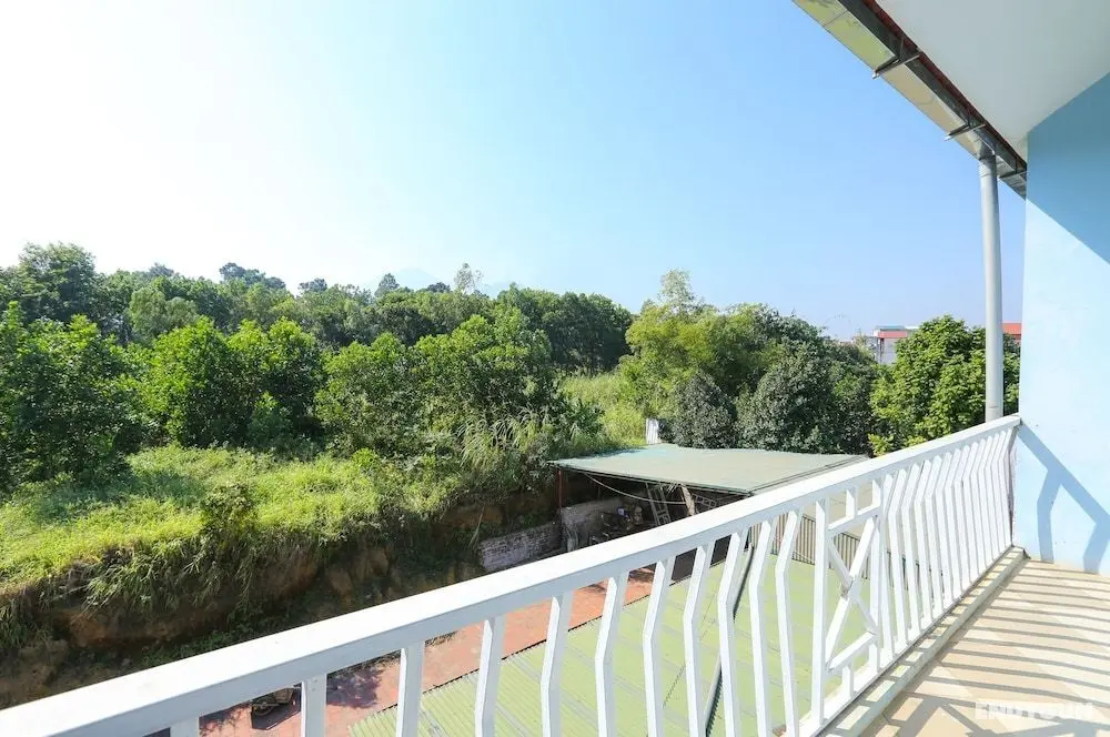 OYO 593 Bach Duong Hotel - Oda Düzeni