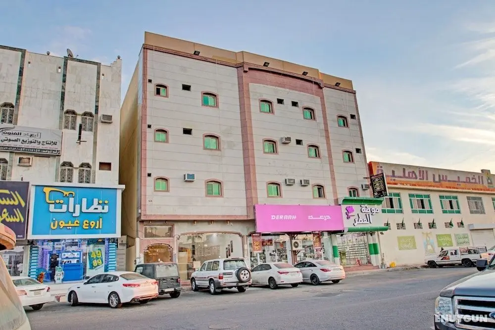 OYO 601 Ibs For Residential Units - Dış Mekan