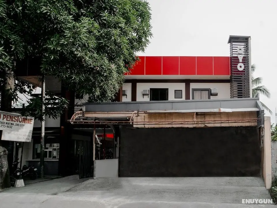 OYO 603 Kutawato Pensionne - Dış Mekan