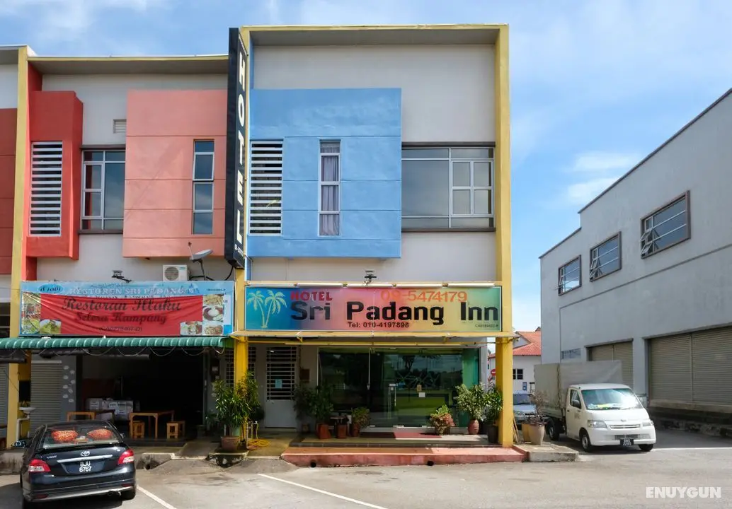 OYO 603 Sri Padang Inn - Genel