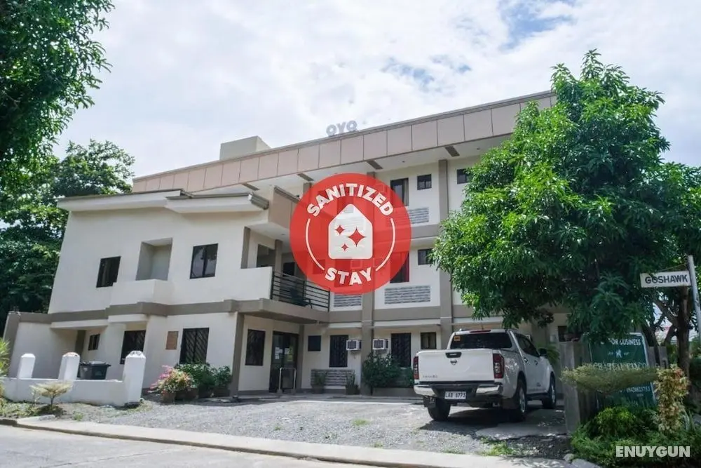 OYO 604 Chateau Cinco Dormitel - Hostel - Öne Çıkan Resim