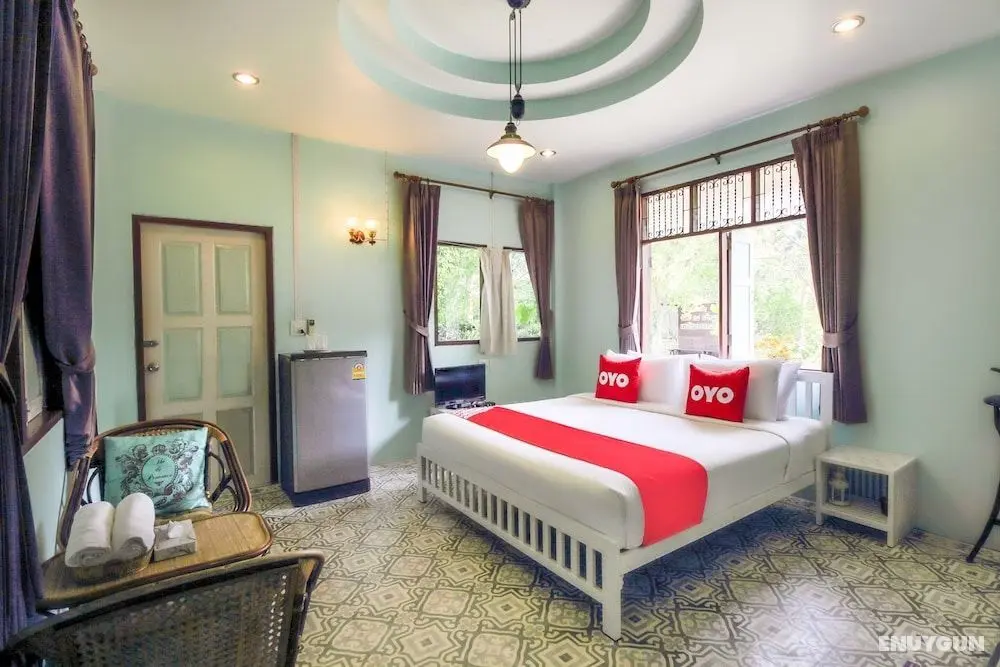 OYO 606 Baan Suansabai Pleanpanmai Resort Amphawa - Öne Çıkan Resim