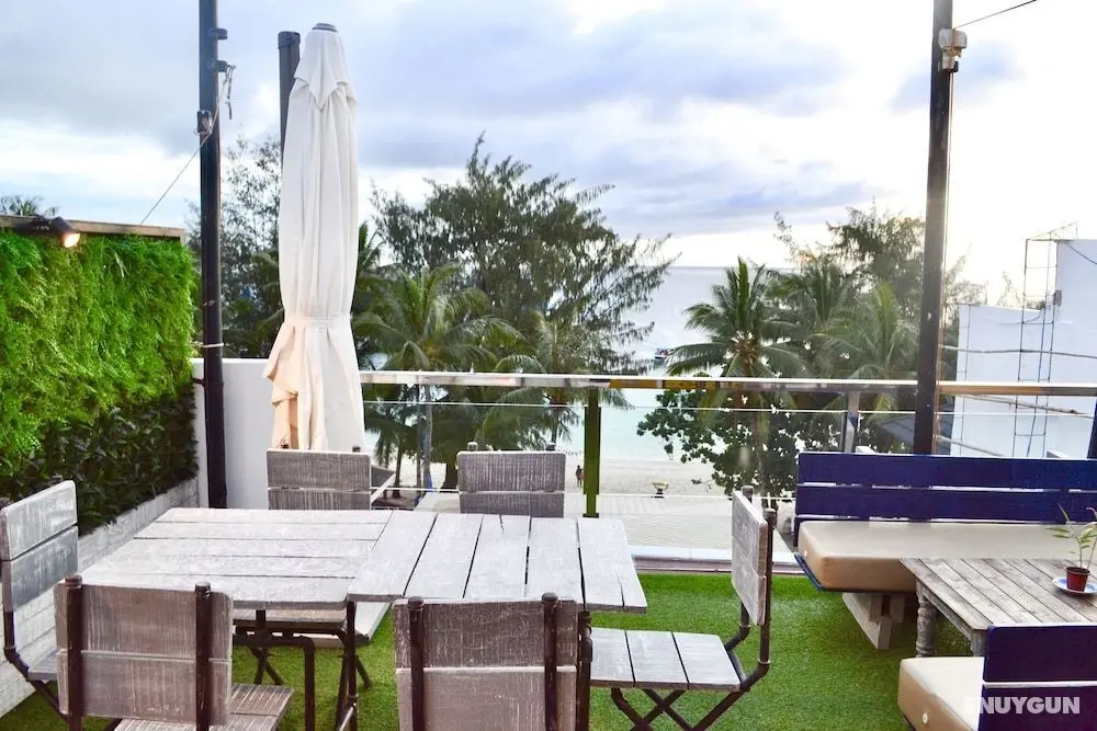 OYO 609 G Executive Hotel And Spa Boracay - Kahvaltı