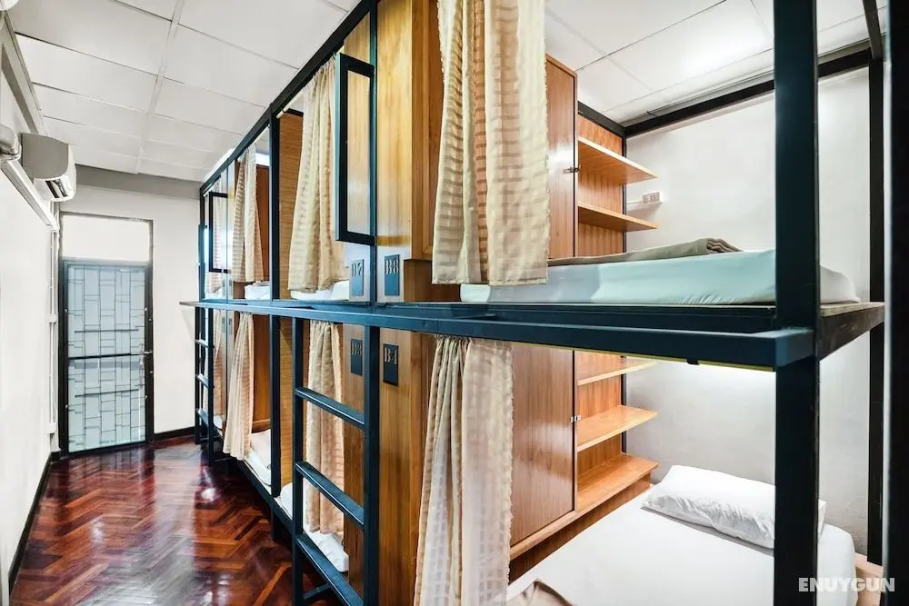 OYO 612 Hansa Hostel - Öne Çıkan Resim