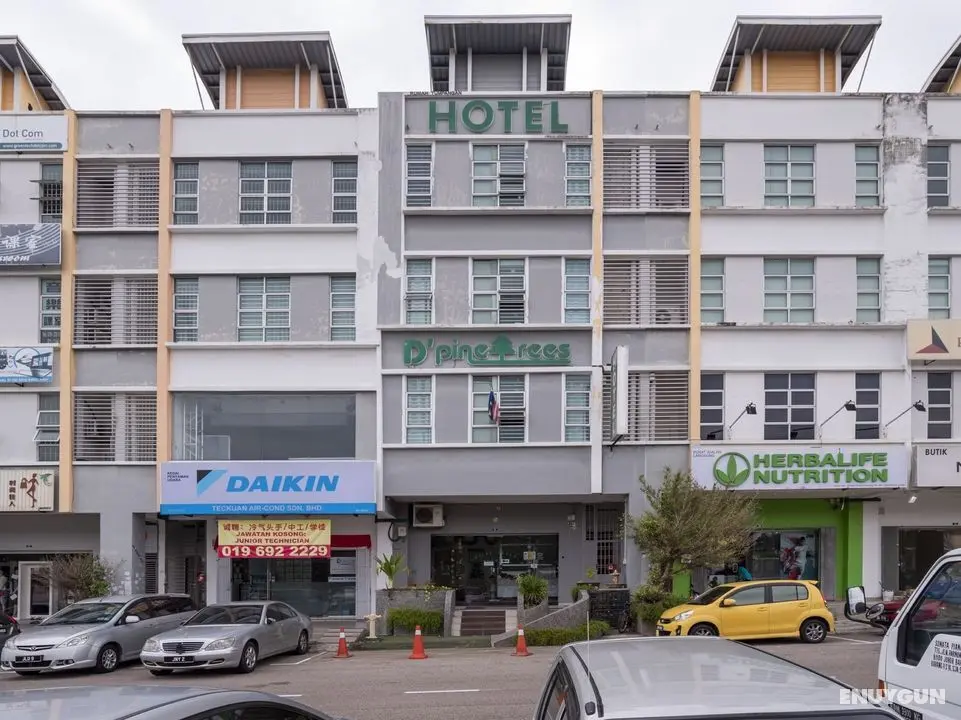 OYO 614 D Pinetrees Hotel - Genel