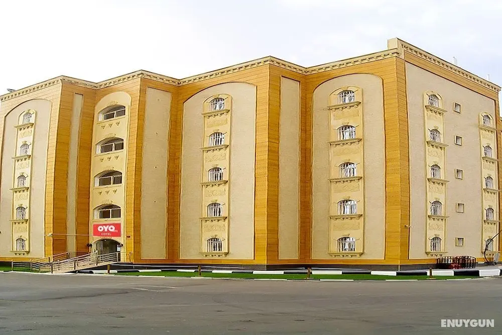 OYO 617 Rose Plaza Hotel - Dış Mekan