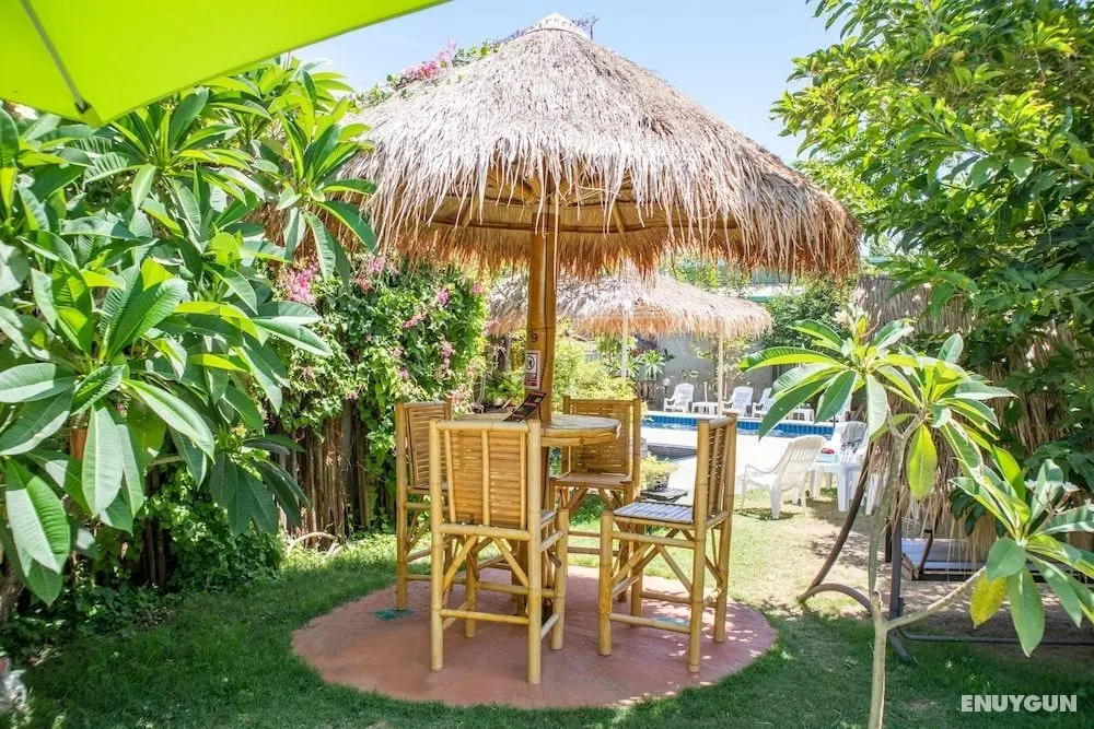 OYO 617 Tira Hostel @ Chalong Phuket - Dış Mekanlar