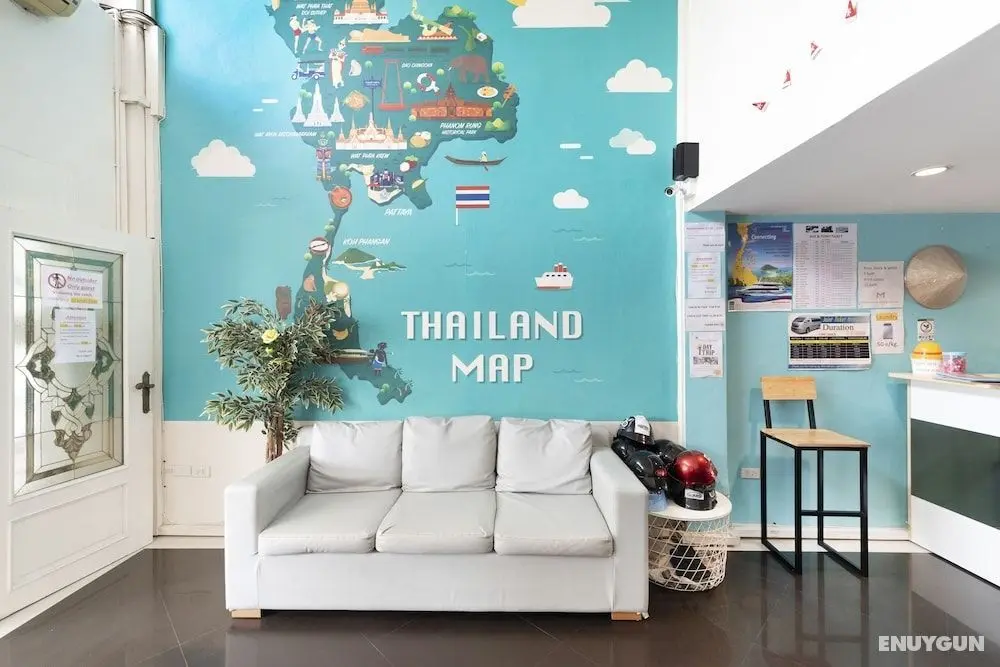 OYO 618 At Khaosan Hostel - Adults Only - Öne Çıkan Resim