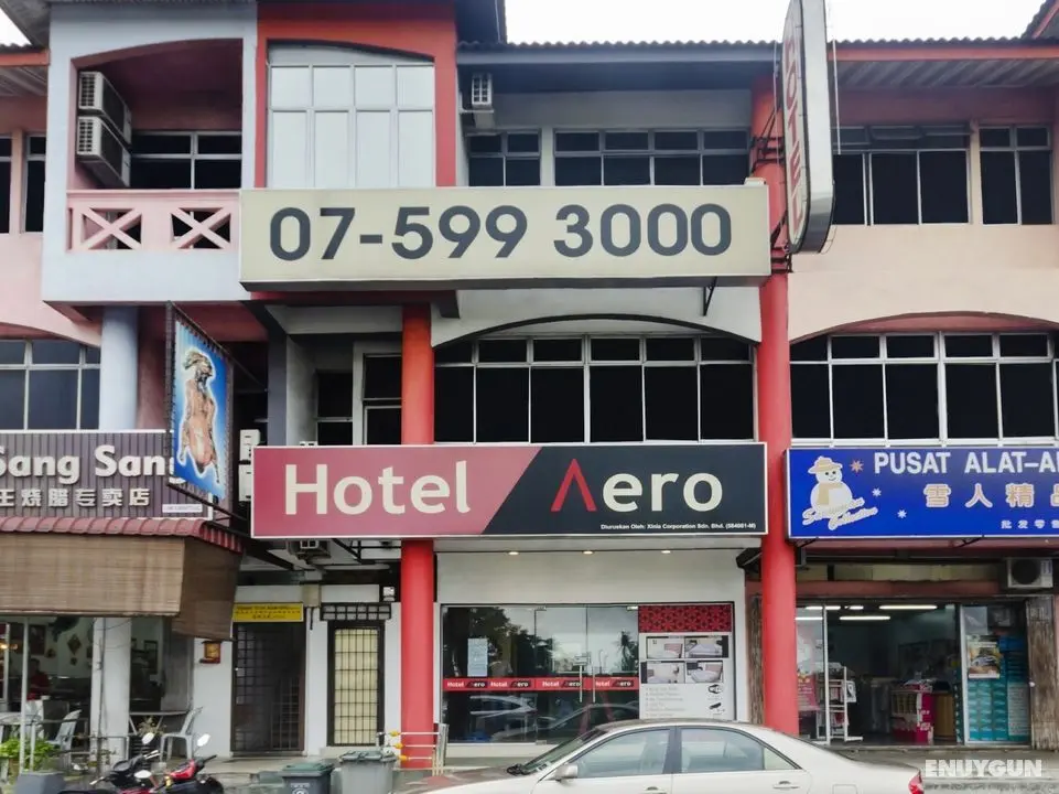 OYO 624 Aero Hotel - Genel