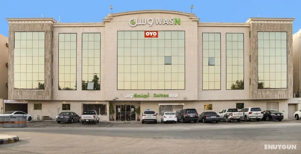 OYO 628 Wasan Suites For Furnished Apt - Öne Çıkan Resim