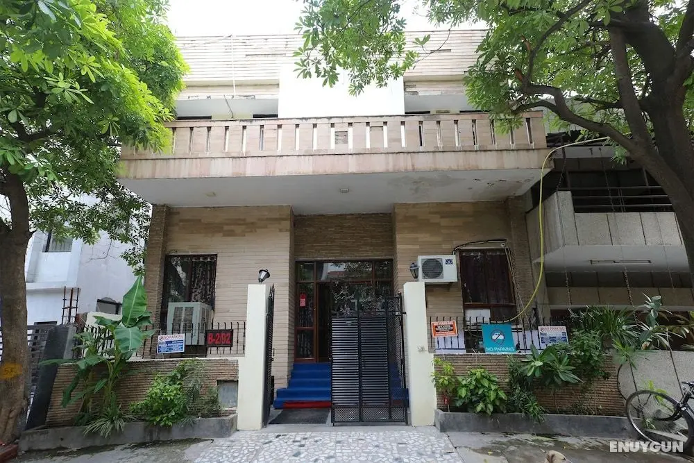 OYO 630 Hotel Innova Homes - Dış Mekan