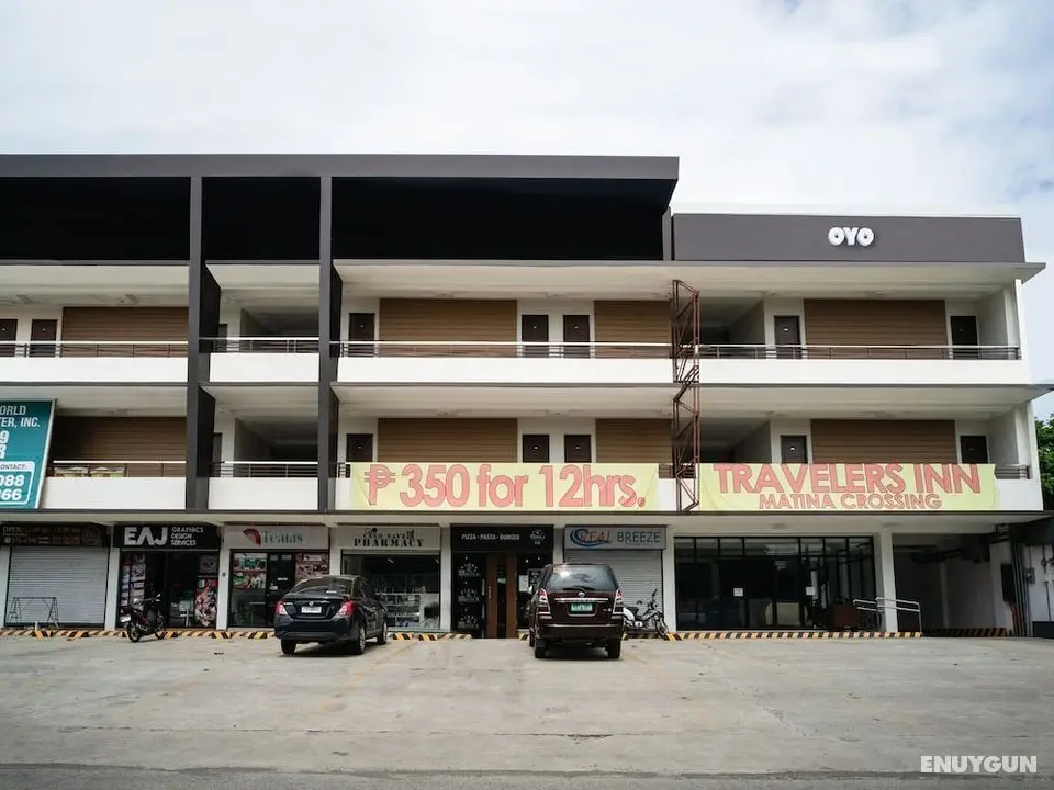 OYO 641 Traveller's Inn Matina Pangi - Öne Çıkan Resim
