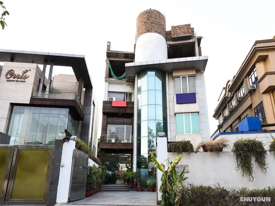 OYO 644 Hotel Haris Court - Dış Mekan