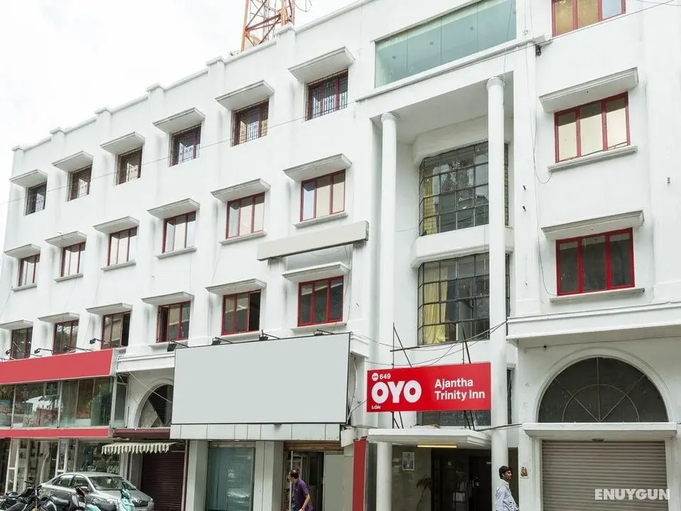 OYO 649 Hotel Ajantha Trinity Inn - Dış Mekan