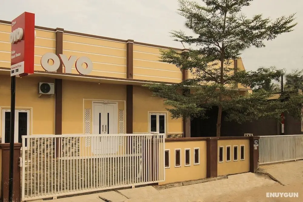 OYO 654 Fabio Guest House Syariah - Dış Mekan