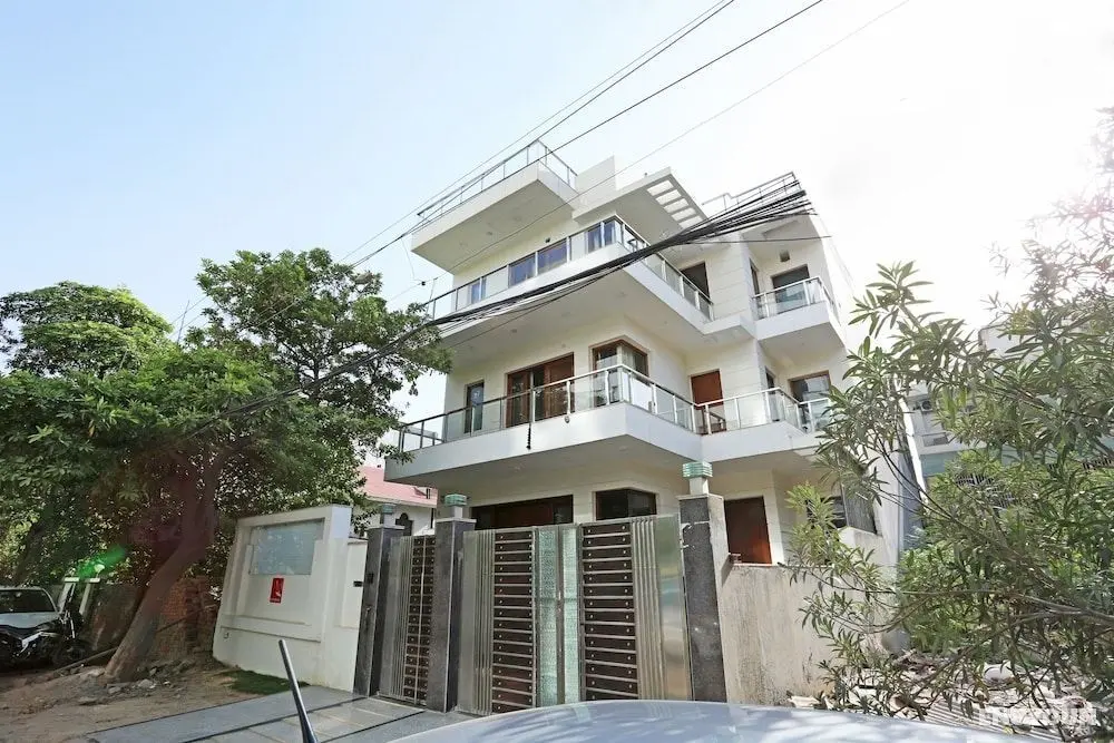 OYO 6576 Viskon Rooms - Dış Mekan