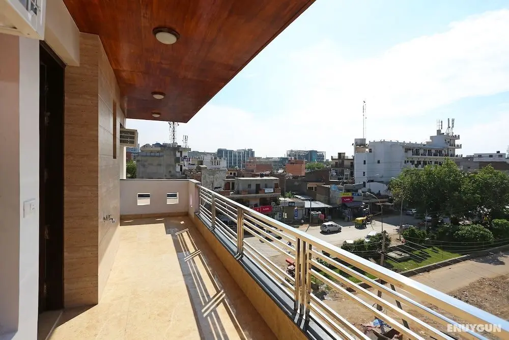 OYO 6603 Hotel Green Residency 2 - Oda Düzeni