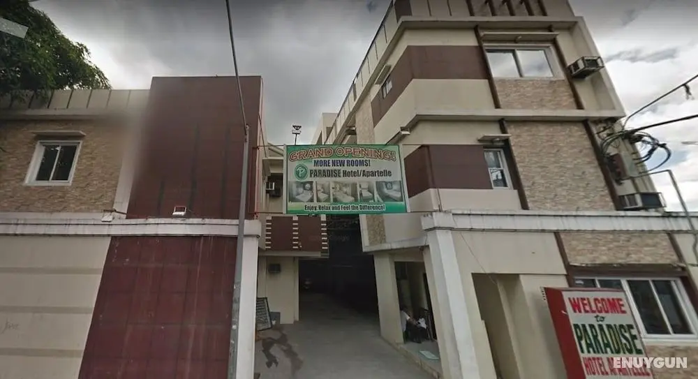 OYO 663 Paradise Apartelle Novaliches - Öne Çıkan Resim