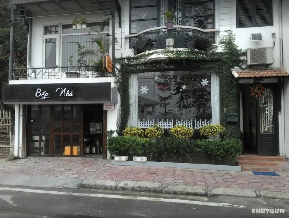 OYO 669 B&B Today Hanoi - Dış Mekan