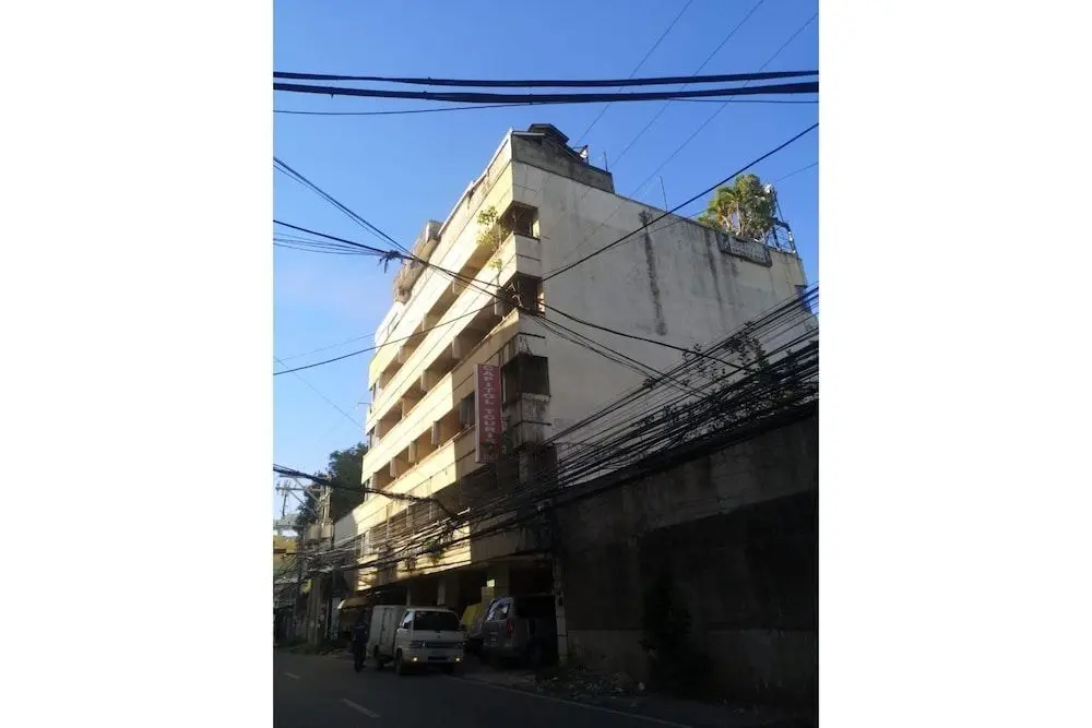 OYO 672 Capitol Tourist Inn - Dış Mekan