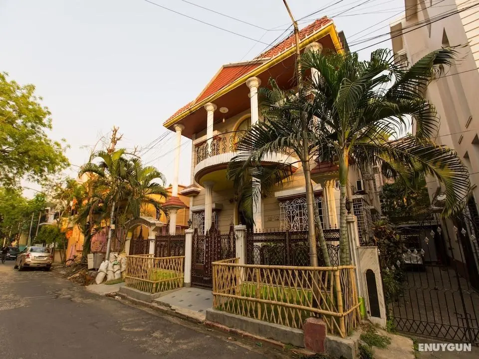 OYO 6729 Landmark AB Block - Dış Mekan