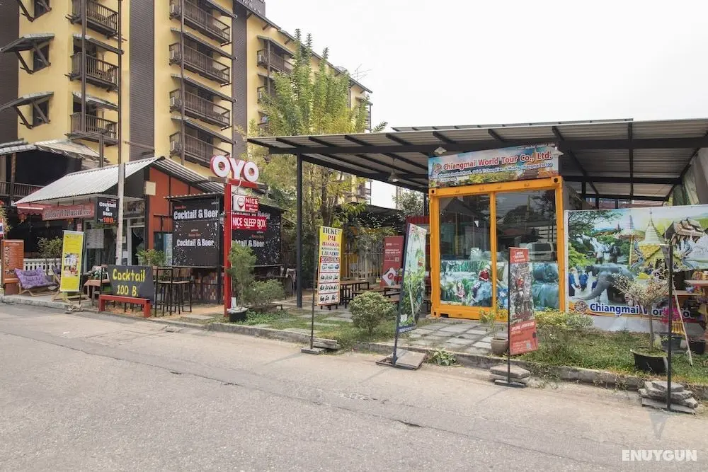 OYO 673 Nice Sleep Box Hotel - Öne Çıkan Resim