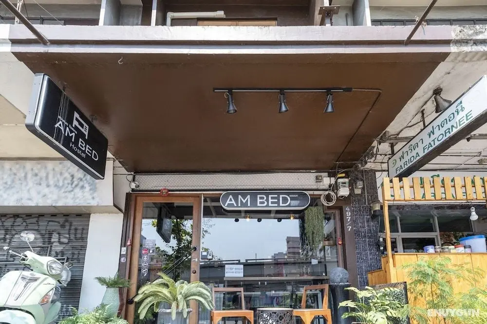 OYO 685 Am Bed Hostel - Öne Çıkan Resim