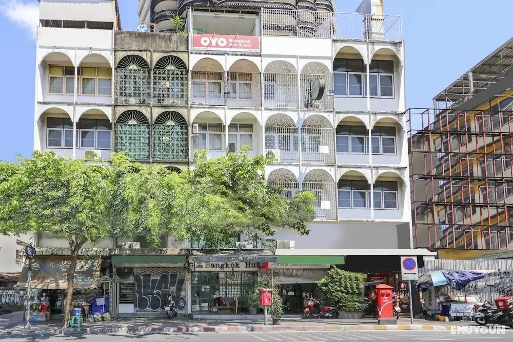 OYO 688 Bangkok Hub Hostel - Öne Çıkan Resim