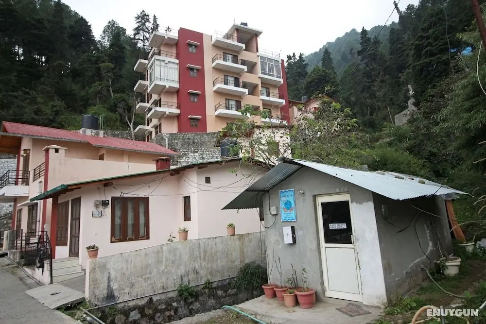 OYO 6928 Home Stay Leena Holiday Homez - Dış Mekan