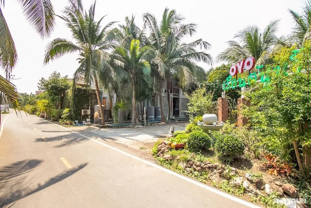 OYO 696 Reuntonnam Amphawa - Dış Mekan