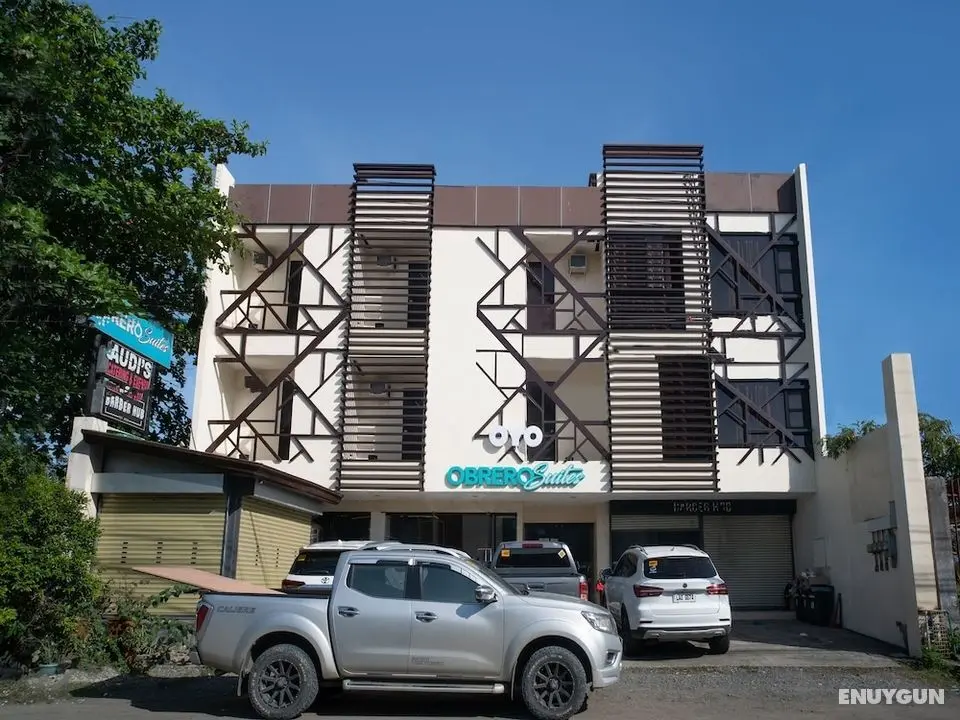 OYO 697 Obrero Suites - Dış Mekan