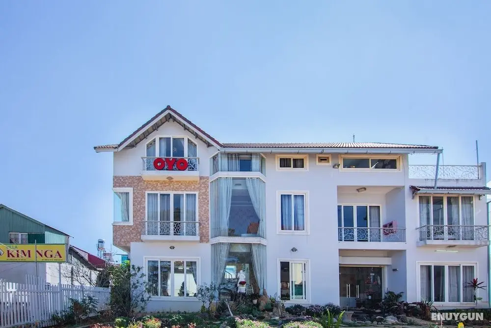 OYO 699 Kim Nga Villa - Dış Mekan
