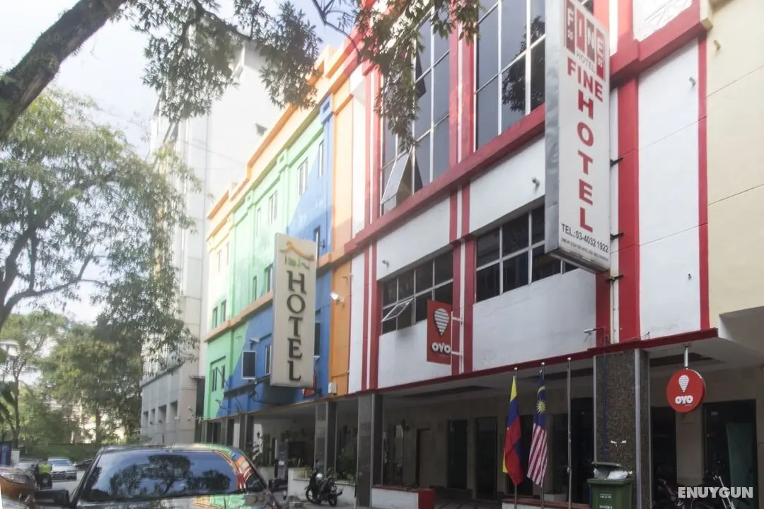 OYO 700 Fine Hotel - Genel