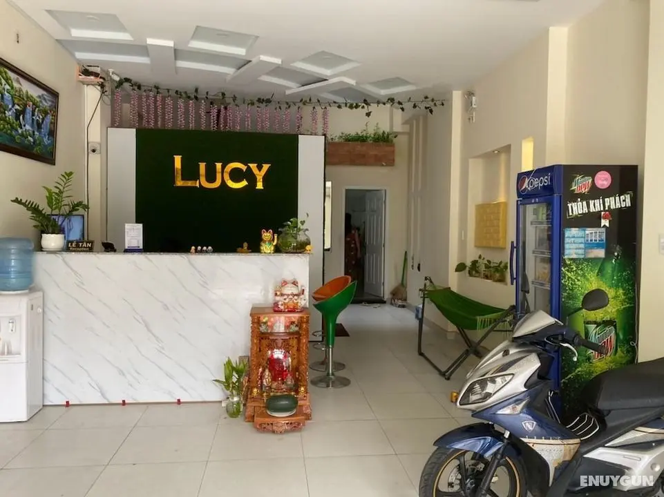 OYO 705 Lucy House - Lobi