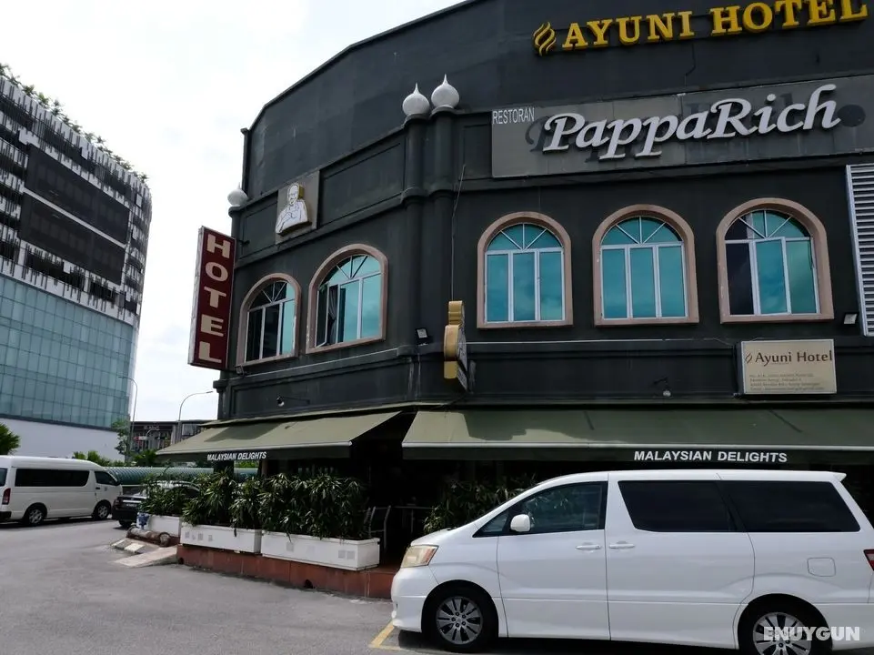 OYO 707 Ayuni Hotel - Genel