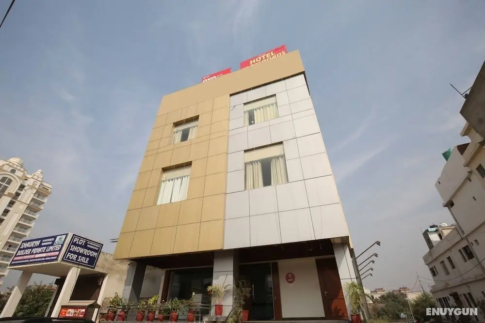 OYO 7100 Hotel Crossroads - Dış Mekan