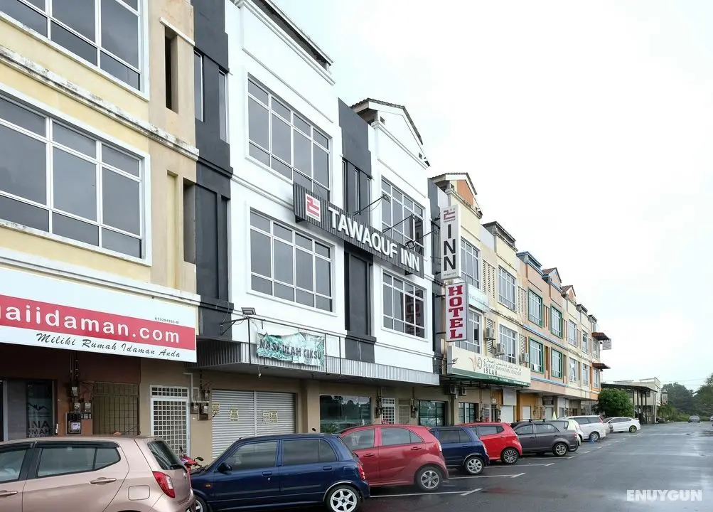 OYO 711 Tawaquf Inn - Genel