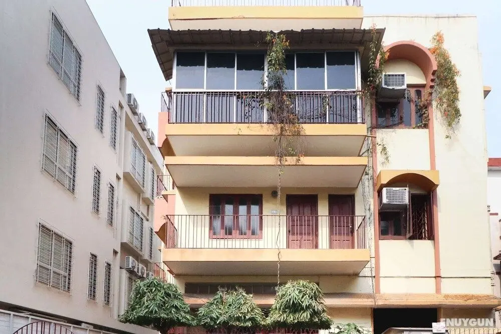 OYO 71148 Meera Guest House - Dış Mekan