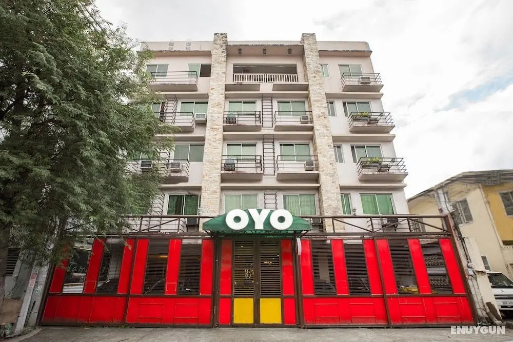OYO 714 Haeinsa Condotel - Öne Çıkan Resim
