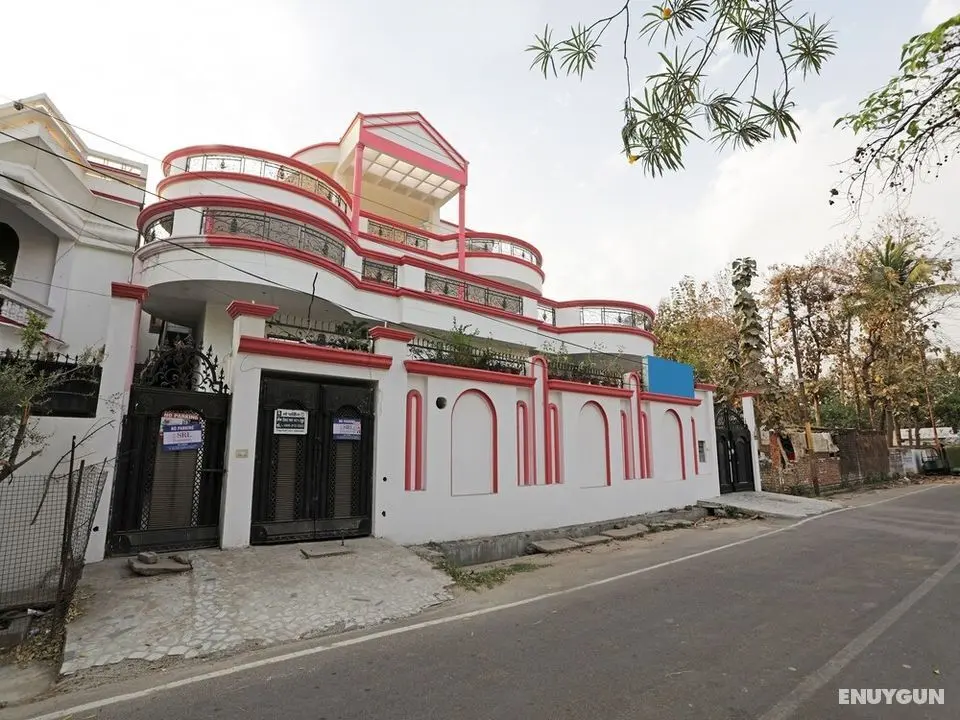 OYO 7162 Home Stay Shikhar Paradise - Dış Mekan
