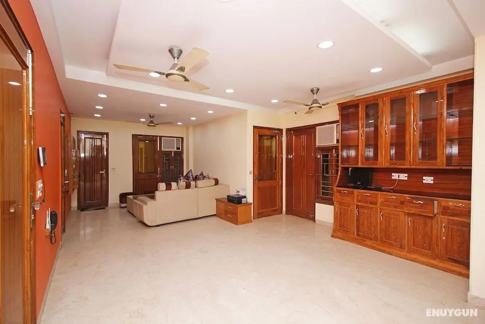 OYO 7292 Hotel NK North Star - Lobi