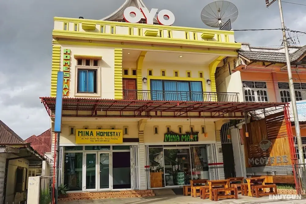 OYO 733 Mina Homestay - Dış Mekan